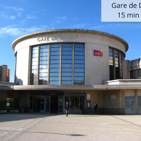 Le Souplex Des Ducs Apartamento *
