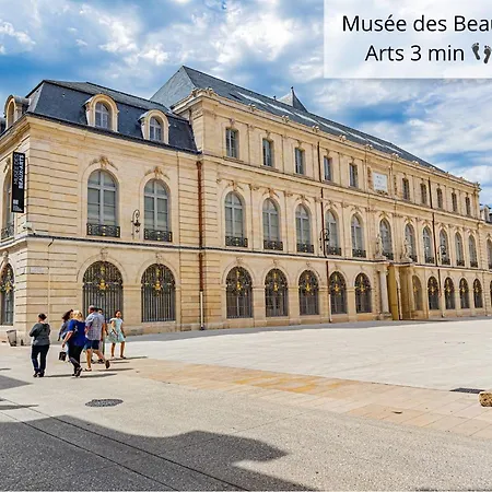 Le Souplex Des Ducs Apartamento Dijon